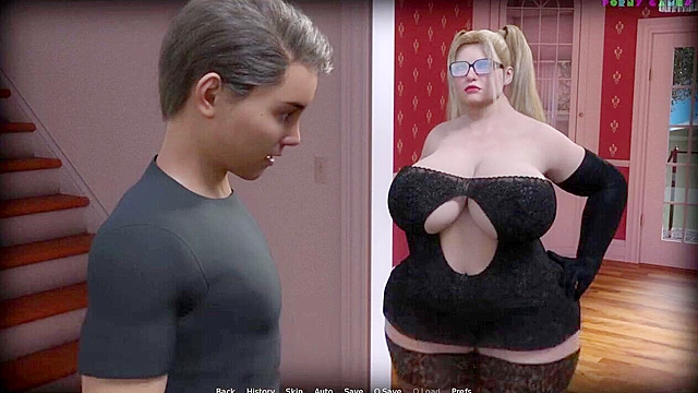 Hentai MILF Plus-Sized Dreams Come True – Family Orgies Unleashed 4ever!