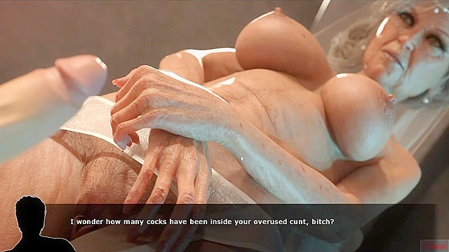 Forbidden Desire - Hentai MILF Craves Young Dicks Amidst Indecent Acts