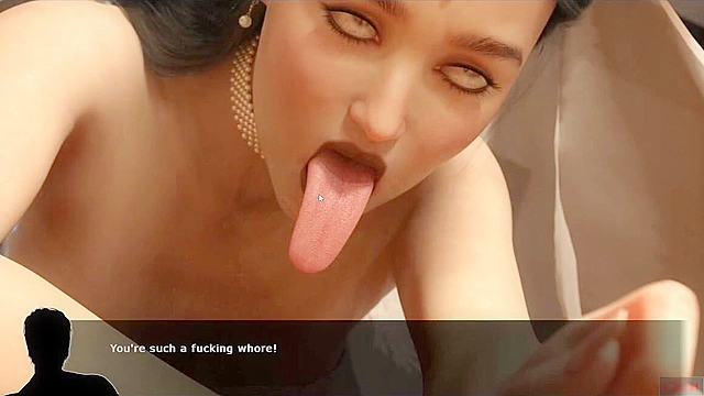 Forbidden Desire - Hentai MILF Craves Young Dicks Amidst Indecent Acts