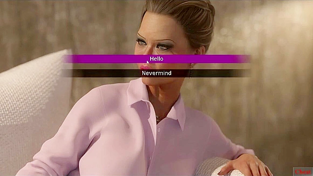 Busty Slut Gets Pussy Licked by Lustful Guys - Hentai MILF Indulgences