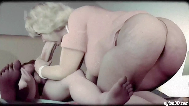 Hentai MILF Joy Experiences Her Second Cumming With Intense Passion