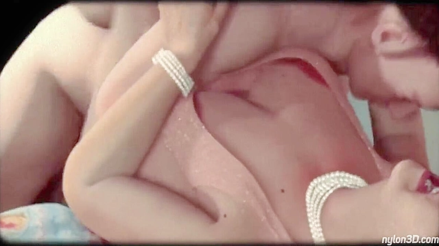 Hentai MILF Joy Experiences Her Second Cumming With Intense Passion