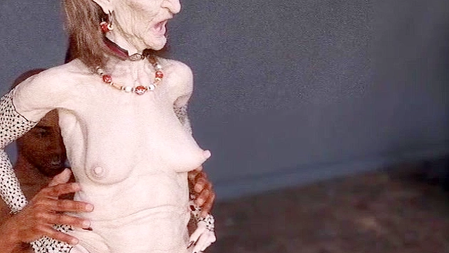 Hentai MILF Gets Rough With Her Toy Boy In A Perverted 3D World