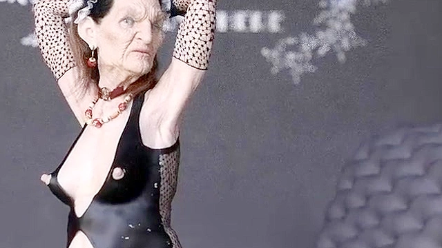 Hentai MILF Gets Rough With Her Toy Boy In A Perverted 3D World