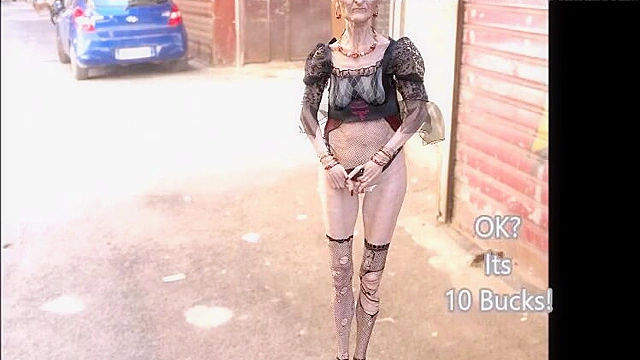 Sexy Anal Adventure Unleashed! Hentai MILF Turns Kinky Granny