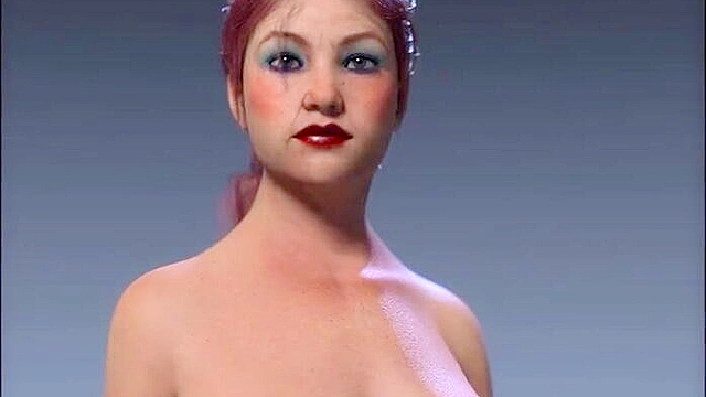 Hentai MILF Rides Dick Under Mistletoe In 3D Granny Christmas Orgy Compilatiion