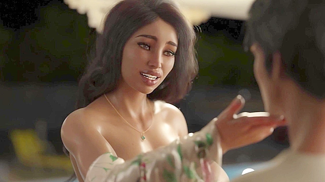 Mommy & StepSon’s Forbidden 3D Heat Wave - Hentai MILF Defies Taboos!