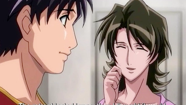 My Perverted StepMom’s New Career Path! Eng Subs - Hentai MILF Takes Charge