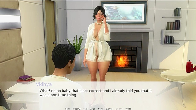 Hentai MILF Strips Naked for Unusual Therapy; StepMom Handjob Bliss Uncensored