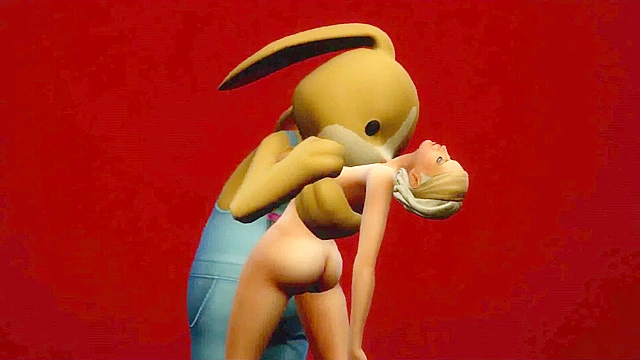 Naughty Sims Gathering Where Perverted Dudes Seduce Anime Hentai MILF