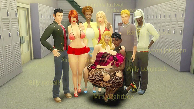 Seductive Black Student Bangs Attractive Hentai milf Teacher Hardly Noticing Limits