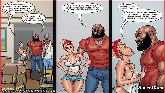 Granny Shows Her True Colors Teaching Hentai MILF Art with Extreme Passion