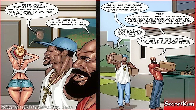 Granny Shows Her True Colors Teaching Hentai MILF Art with Extreme Passion