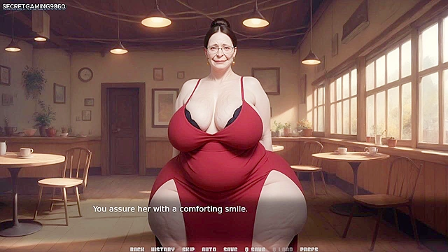 GILF Gets Her Ass Stretched by Giant Plug for Hardcore Fun - Hentai MILF Adventure