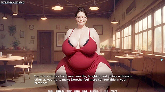 GILF Gets Her Ass Stretched by Giant Plug for Hardcore Fun - Hentai MILF Adventure