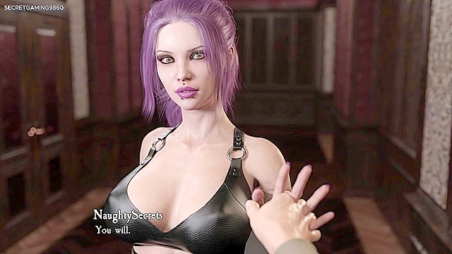 Hot Stepdad Satisfies Horny Hentai MILF Eager for His Massive Dick