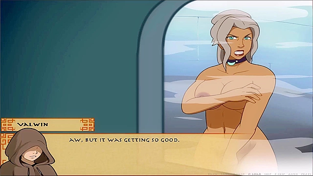 Steamy Massage Session with Hentai Milf Trainer & Gets Fucked by Students