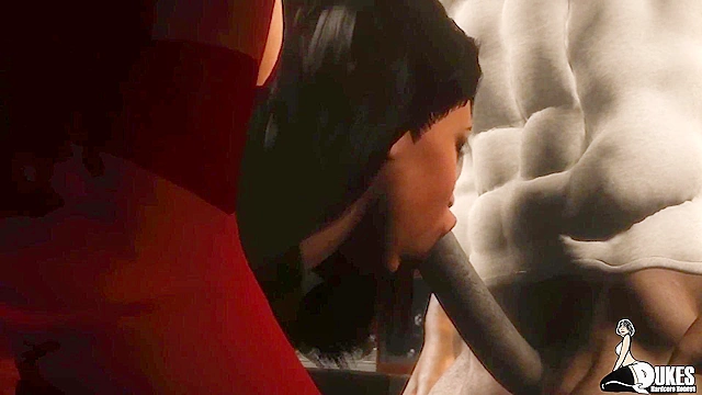 Hentai Milf Pastor Caught Fucks Big Ass Granny After Church Service