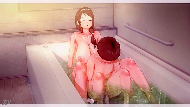 Explicit Sex - Mom Hentai Licks Her Daughter’s Pussy Until She Screams for More