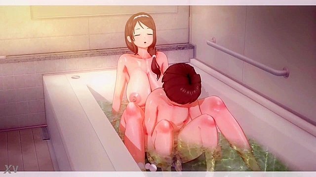 Explicit Sex - Mom Hentai Licks Her Daughter’s Pussy Until She Screams for More