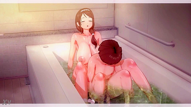 Explicit Sex - Mom Hentai Licks Her Daughter’s Pussy Until She Screams for More