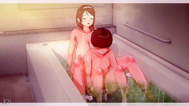 Explicit Sex - Mom Hentai Licks Her Daughter’s Pussy Until She Screams for More