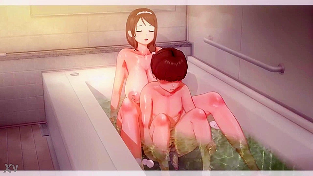 Explicit Sex - Mom Hentai Licks Her Daughter’s Pussy Until She Screams for More