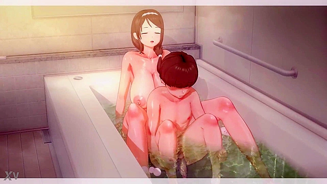 Explicit Sex - Mom Hentai Licks Her Daughter’s Pussy Until She Screams for More