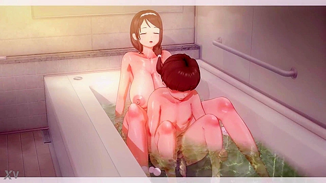 Explicit Sex - Mom Hentai Licks Her Daughter’s Pussy Until She Screams for More