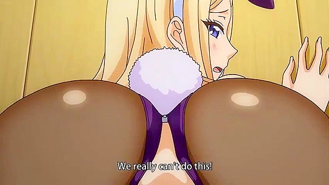 Mom Hentai Seducing Her Son's Friends for Forbidden Kazoku Pleasure