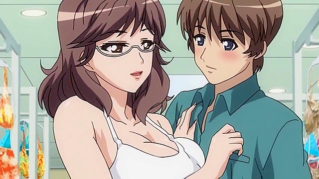 Mom Hentai Adventures - Seducing Married Women for Steamy Nights Together