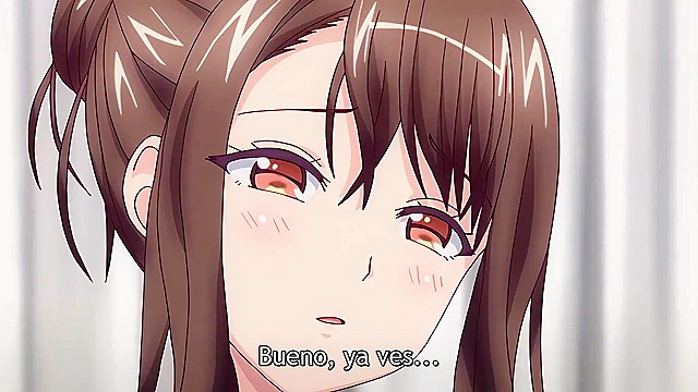 Mom Hentai Takes Revenge - Hot Stepsister Fucked by Her Lover Explicitly