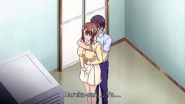 Mom Hentai Takes Revenge - Hot Stepsister Fucked by Her Lover Explicitly