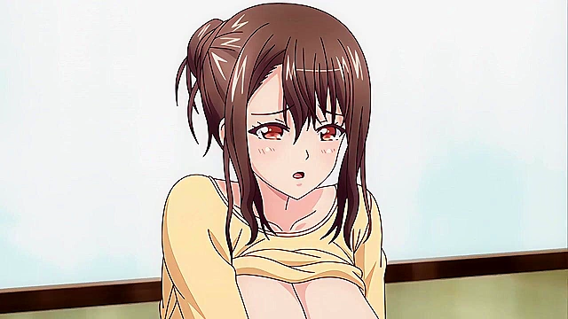 Mom Hentai Takes Revenge - Hot Stepsister Fucked by Her Lover Explicitly