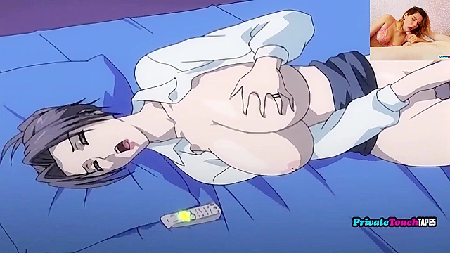 Mom Hentai Secrets Revealed! Stepmother & Son Fuck Behind Husband’s Back Explicitly