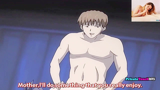 Mom Hentai Secrets Revealed! Stepmother & Son Fuck Behind Husband’s Back Explicitly