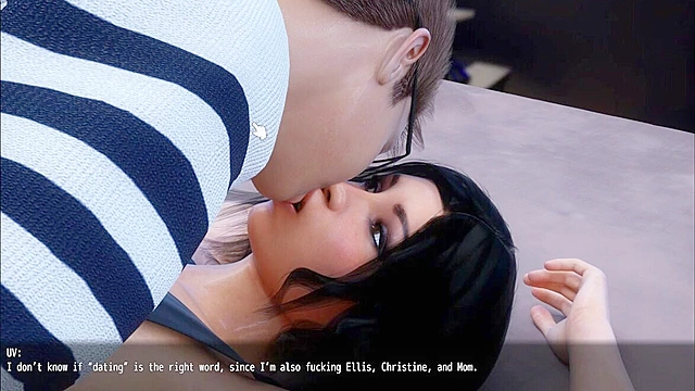 In His Mansion’s Heartbeat—Mom Hentai Gets Fucked by Demons, 3D Style