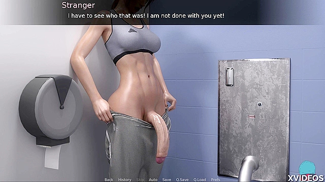 Mom Hentai Struggles Hard With His Giant Cock - Breeder Fantasy Sex Tale