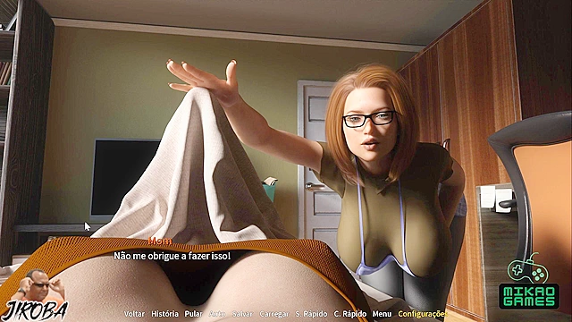 My New Job is Fucked Mom Hentai & Impregnatating Her Secretly Ep 4 Milf Breeder