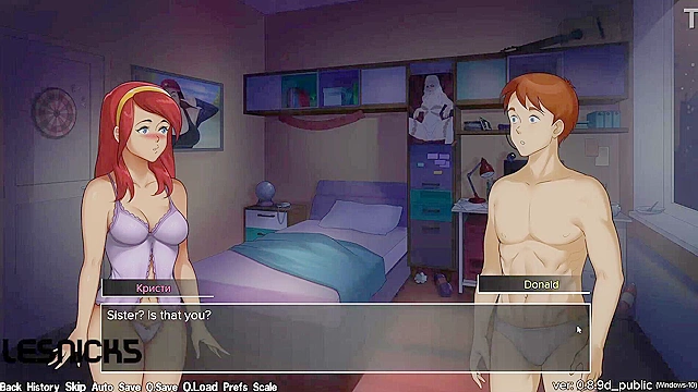 Cartoon All Scenes Fucked - Mom Hentai Craves Pussy In MilFs Plaza #7