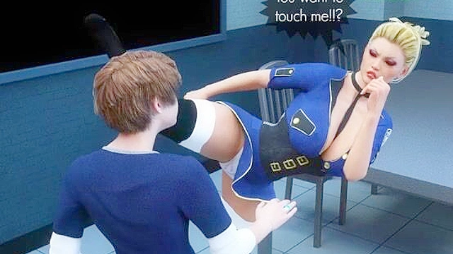 Taboo Fantasies Unleashed - Mom Hentai Submits Under MILF Control