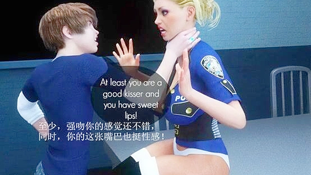 Taboo Fantasies Unleashed - Mom Hentai Submits Under MILF Control