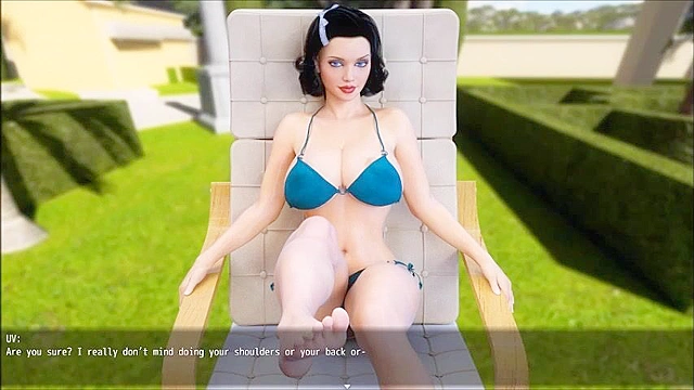 Caught Watching Mom Hentai Porn Online; Step-MILF Seduces Me Hard