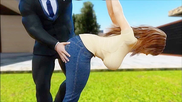 Caught Watching Mom Hentai Porn Online; Step-MILF Seduces Me Hard