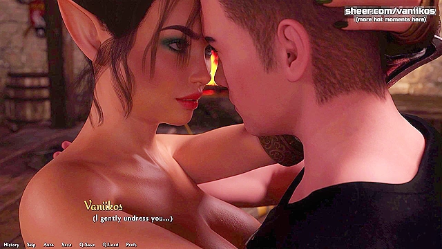 Dominating Sons For Ultimate Pleasure Night Uncen - Mom Hentai Takes Charge