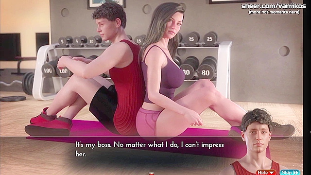 Incestuous Lust Awakens As I Defile Her Forbidden Mom Hentai Desires