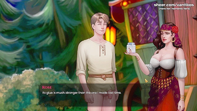 Mom Hentai Takes Center Stage for Naughty Family Reunion Fantasies