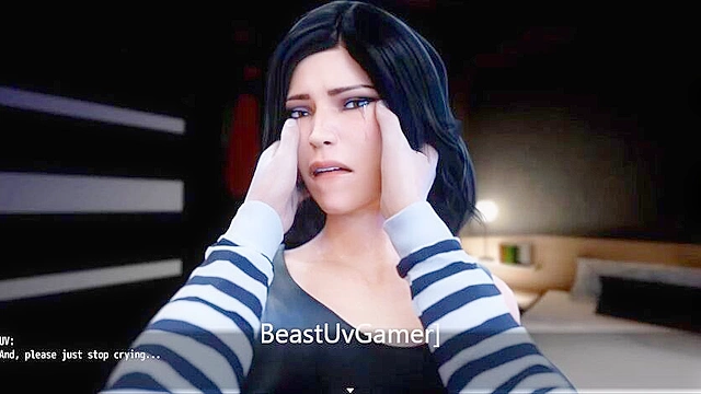 Mom Hentai Surprises Brother by Seducing Him for Slutty Villas Pleasure