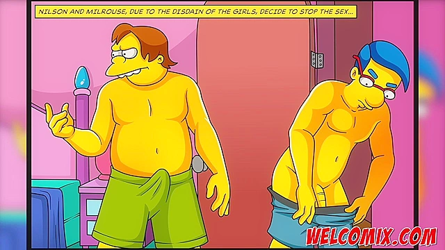 Mom Hentai Gets Revenge by Screwing Her Son’s Best Friend During Fight Night!