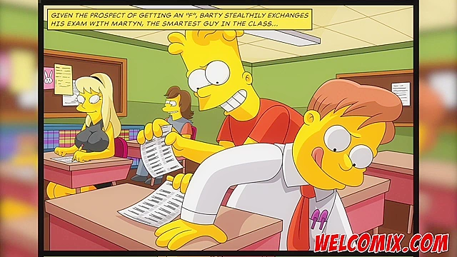 Professor for Ultimate Pleasure Night - Mom Hentai Seduces College Dean